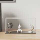 vidaXL Kutija za izlaganje prozirna 24 x 12 x 11 cm akrilna | shoptok.hr