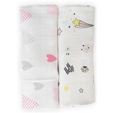 Baby Textil višenamenska pelena od muslina Slatkiši 3100594 | Eponuda.com