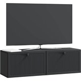 TV ormar za zid Zidne Crna 98 x 31 x 30 cm Konstruirano drvo | shoptok.hr