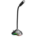 Rampage Mikrofon gaming RMX-M7 PYTHON PC/PS4/XBOX/Mobile crno/crveni 35592 | Eponuda.com