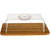5five FIVE KUTIJA ZA SIR S POKLOPCEM, 26X20X7,5 CM, BAMBUS POLISTIREN | shoptok.hr
