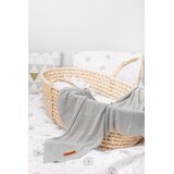 Sensillo Deka od bambusa , siva | shoptok.hr