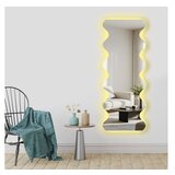 Hanah home dekorativno ogledalo sa led osvetljenjem 52135 ledayna 006 Cene