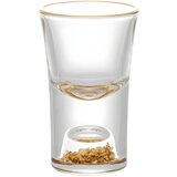 IZMAEL Kristalni čokančić SH-35411 - Zlatna / 10ml Cijene