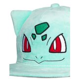 Difuzed POKEMON - BULBASAUR NOVELTY CAP | Shoptok.si
