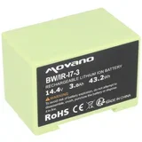 Baterija za iRobot Roomba E5 / E6 / I3 / I7 / I8, Li-Ion, 3000 mAh