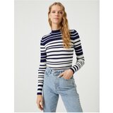 Koton Sweater - Navy blue - Fitted | shoptok.hr