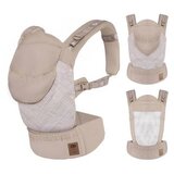 Kinderkraft nosiljka huggy bizuu dune whisper ( KNHUGG00BEGBI00 ) | ePonuda.com