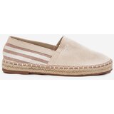 Boto Men's Eco Suede Espadrilles Beige Nessar | Shoptok.si