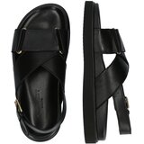 PAVEMENT Sandale 'Lava' crna | shoptok.hr