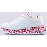 Skechers Superge Lovely Luv 314976L/WRPK White/Red/Pink | Shoptok.si