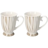 Tognana set šalica 2/1 idol 280 ml bež | shoptok.hr