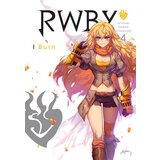 VIZ Media Monty Oum - RWBY: Official Manga Anthology, Vol. 4: I Burn | ePonuda.com
