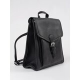 Shelvt Black women's backpack | shoptok.hr