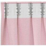  Zavjese za blackout s prstenovima 2 pcs Bebina roza | Eponuda.com