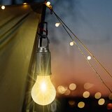  Punjiva LED kamp lampa za šator, dvorište i putovanja | Eponuda.com