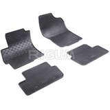 Rigum Gumene patosnice za Mitsubishi Lancer 2008, Crne Cene