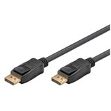  Kabl display port muški na muški 2m 4K crni ( KAB001 ) Cene
