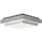 Novel STROPNA LED SVETILKA QUATTRO Quattro 30/30 cm | Shoptok.si