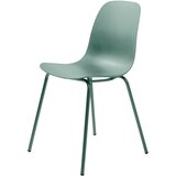 Unique Furniture Komplet 2 sivo-zelenih stolov Whitby | Shoptok.si