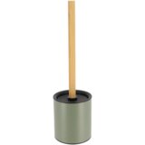 Tendance WC ČETKA METAL/BAMBUS, KAKI | shoptok.hr