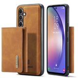 INORCO DG.MING M1 serija za Samsung Galaxy A14 5G/4G magnetna denarnica kickstand telefonska torbica PC+TPU usnje prevlečen zadnji pokrov, (22036545) Cene