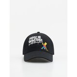 Reserved Kapa The Simpsons - crno Cijene