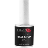Urban PRO - 2u1 BASE & TOP Coat 15ml | Eponuda.com