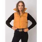 ex moda Vest-EM-KZ-898.30-dark yellow | Shoptok.si