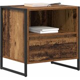  Noćni ormarić s ladicama 2 pcs Staro drvo 50 x 39,5 x 50 cm | shoptok.hr