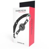 Darkness Gag Ball Black | Shoptok.si