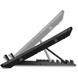 DeepCool U PAL Hladnjak za laptop 15.6 2x140mm.Fan 1000rpm 92CFM 26dB 390x280x27mm USB3.0 (postolje | ePonuda.com