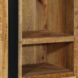 vidaXL Kupaonski ormarić 40x30x90 cm puno drvo grubo mango | shoptok.hr