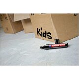 Marker PERMANENTNI 4-12MM EDDING 390 CRNI | shoptok.hr