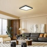  Brilagi-LED Prigušiva svetiljka sa senzorom ULTRA SLIM LED/18W/230V 30x30 cm+daljinski upravljač | Eponuda.com