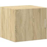 Maison Chic Stenska omarica - Zidna omarica sonoma hrast 45x42,5x40 cm inženirski les iu223, (22062949) Cene