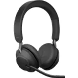 Jabra brezžične naglavne slušalke z mikrofonom Evolve2 65 UC Stereo 26599-989-999