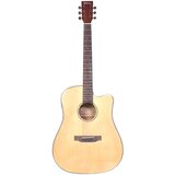 Wakertone Akustična gitara CD60C-NAT Cene