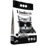 Lindocat posip za mačke - natural white 10l Cene