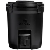 Posoda za pijačo s pipo 7,5 l Fast-Flow Water Jug Black 2.0 –