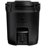 Vrč za piće s pipom 7,5 l Fast-Flow Water Jug Black 2.0 –