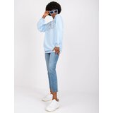 ex moda Sweatshirt-EM-BL-719.36-light blue | shoptok.hr