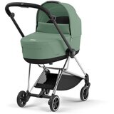 Cybex cybex® košara za novorođenče mios™ lux leaf green | shoptok.hr