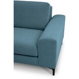 Scandic Tirkizna kutna garnitura (s lijevim kutom) Henry – | shoptok.hr