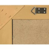 vidaXL Zidno ogledalo u baroknom stilu 50 x 50 cm zlatno | shoptok.hr