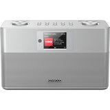 Kenwood CR-ST100S-S srebrna pametna z radijska postaja DAB+ Bluetooth USB | Shoptok.si