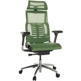 MID.YOU Pisarniški Stol Dynafit Ii, Zelena | Shoptok.si
