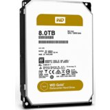 Western Digital WD Gold 8TB 3,5" SATA3 256MB (WD8004FRYZ) trdi disk | Shoptok.si