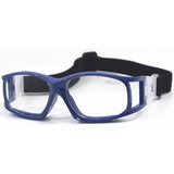Panlees sportski zaštitni okvir za naočare JH070 (veličina L-XL) - tamno plava Cene'.'