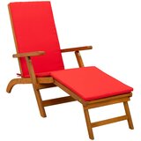  Ležaljka koja se može preklopiti i nagnuti 55 x 146 x 91 cm | shoptok.hr